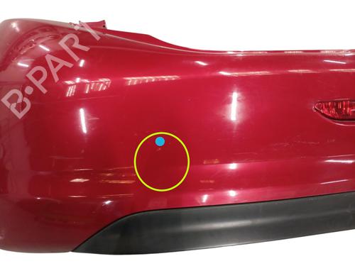 Used Rear bumper Rear bumper 34375223 34375223