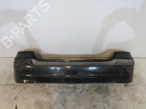 Used Rear bumper MERCEDES-BENZ A-CLASS (W168) [1997-2005]  25112464