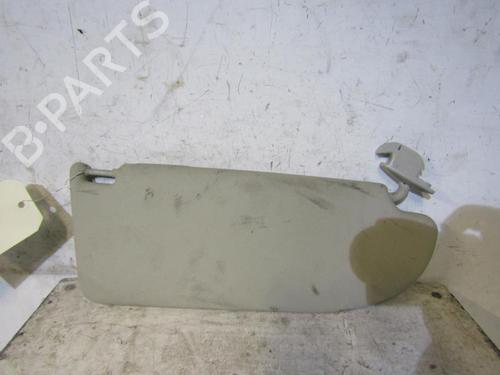 Used Left sun visor Left sun visor SEAT IBIZA III (6L1) 1.4 TDI (80 hp) 25106583 25106583