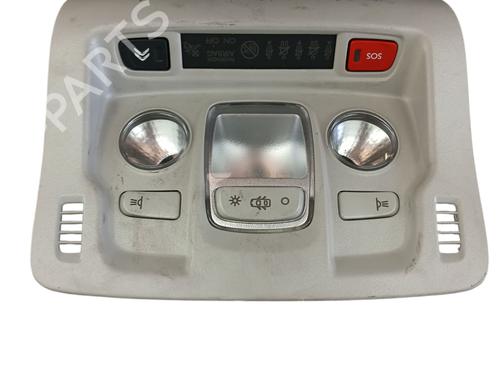 Used Interior roof light CITROËN C3 / C3 ORIGIN III (SX) 1.2 THP 110 (110 hp) 27403507