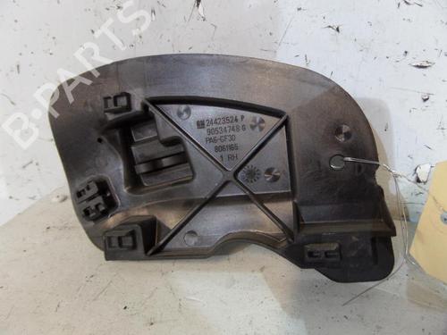 Used Front right interior door handle Front right interior door handle OPEL CORSA C (X01) 1.2 (F08, F68) (75 hp) 25085687 25085687