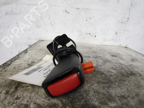 Used Seat buckle VOLVO C30 (533) 2.0 D (136 hp) 25096633