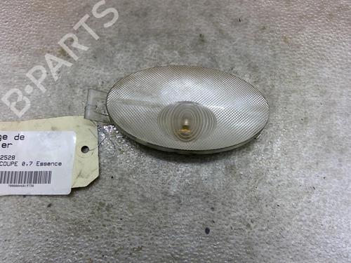 Used Interior roof light SMART CITY-COUPE (450) [1998-2004]  25110838