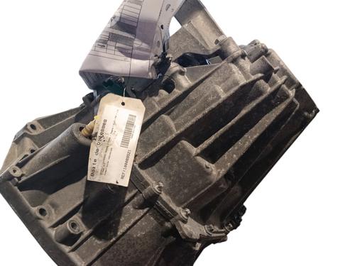Gearbox RENAULT MEGANE III Hatchback (BZ0/1_, B3_) 1.5 dCi (BZ09, BZ0D, BZ1W, BZ29, BZ14) | BP25098510M3 