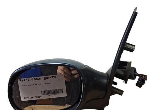 Left mirror PEUGEOT 206 Hatchback (2A/C) 1.6 HDi 110 | BP26170439C26 