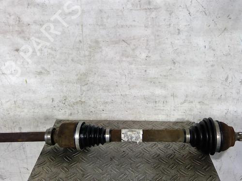 Right front driveshaft PEUGEOT 208 I (CA_, CC_) 1.6 HDi / BlueHDi 75 | BP25111023M39