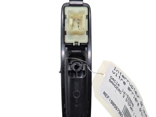 Right rear window switch DACIA SANDERO III 1.0 TCe 90 | BP25057533I28 