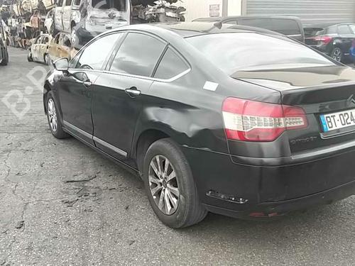 Warning switch CITROËN C5 III (RD_) 1.6 HDi 110 (RD9HL0, RD9HR8, RD9HRA) | BP25105230I22 - Image 9