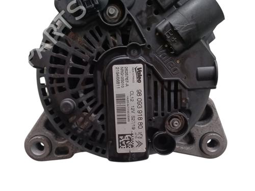Alternator PEUGEOT 208 I (CA_, CC_) 1.2 PureTech 82 | BP28189871M7