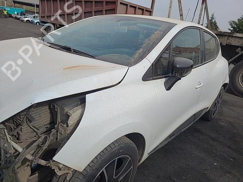 Left sun visor RENAULT CLIO IV (BH_) 1.5 dCi 90 | BP25062690I1  - Image 19