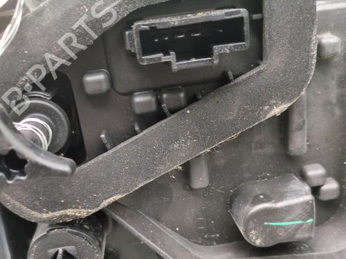 Højre baglygte DACIA SANDERO II TCe 90 (B8M1, B8MA, B8AC) (90 hp) 30617292