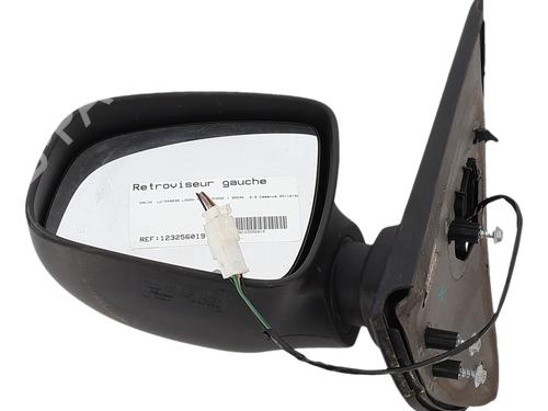 Left mirror DACIA LOGAN MCV II TCe 90 (K8M1, K8MA, K8AC) | BP33659844C26  - Image 5