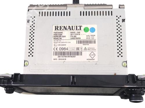 Display monitor RENAULT CLIO IV (BH_) 1.5 dCi 75 | BP28840102C48 