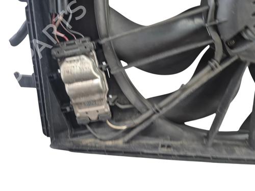 Radiator fan MERCEDES-BENZ C-CLASS (W204) C 220 CDI (204.002) | BP29137057M35 
