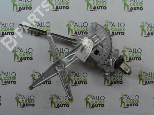 Used Front left window mechanism Front left window mechanism RENAULT KANGOO Express (FC0/1_) 1.5 dCi (FC1E) (68 hp) 10611301 10611301