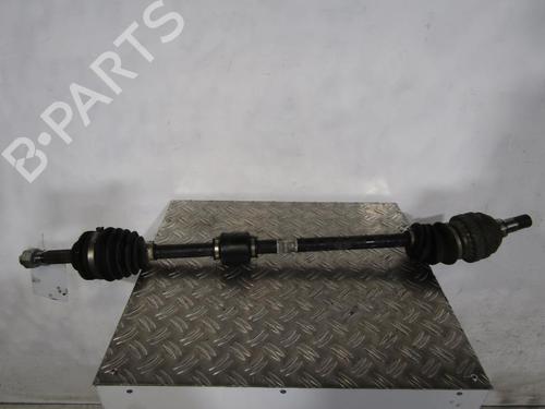 Used Right front driveshaft CHEVROLET AVEO / KALOS Hatchback (T250, T255) [2006-2025]  25096070