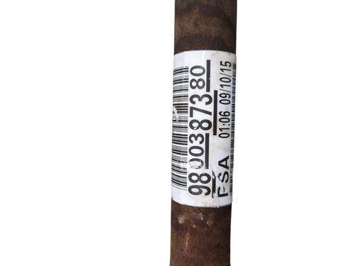 Left front driveshaft PEUGEOT 2008 I (CU_) 1.2 THP 110 / PureTech 110 | BP32065057M38 - Image 2