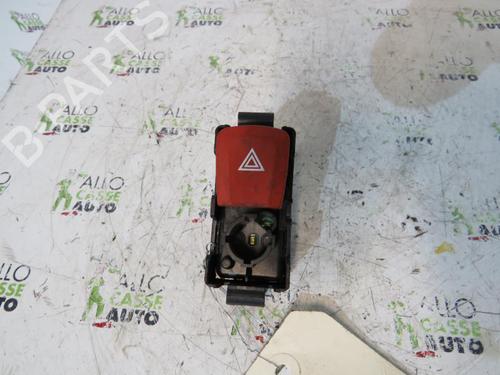 Used Warning switch RENAULT SCÉNIC III (JZ0/1_) 2.0 dCi (JZ0Y, JZ26) (150 hp) 25115007