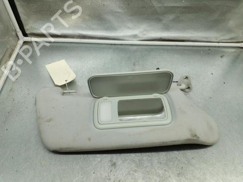 Used Right sun visor MERCEDES-BENZ M-CLASS (W163) ML 55 AMG (163.174) (347 hp) 25088628
