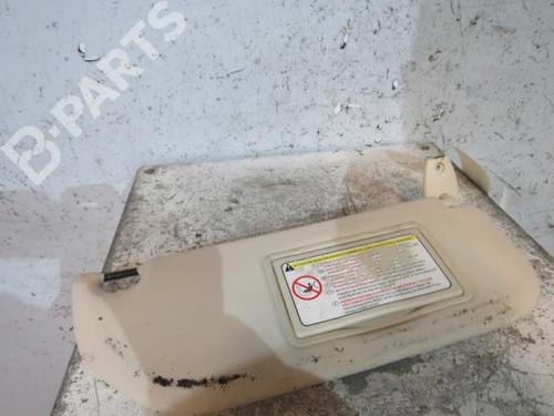Used Right sun visor Right sun visor CITROËN C4 I (LC_) 1.6 HDi (90 hp) 10604471 10604471