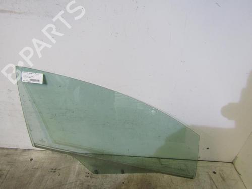 Used Front right door window CITROËN C4 Coupe (LA_) 1.6 HDi (90 hp) 25107055