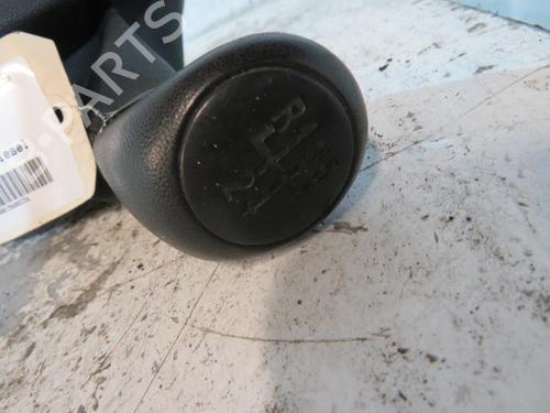 Used Shift knob Shift knob SKODA FABIA I (6Y2) 1.9 SDI (64 hp) 25110053 25110053