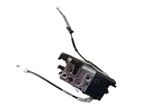 Rear left lock PEUGEOT 208 I (CA_, CC_) 1.6 HDi | BP25074308C100