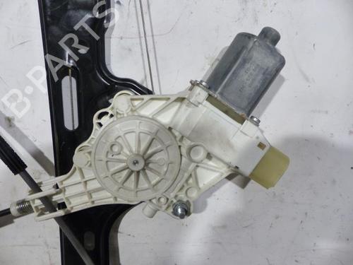 Front right window mechanism BMW 1 (E87) 118 d | BP25108184C23 - Image 2