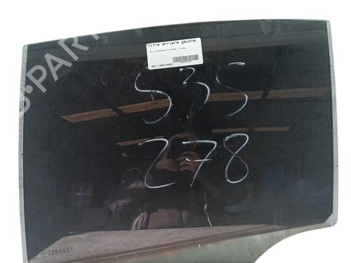 Used Rear left door window BMW 5 (F10) [2009-2016]  25055908