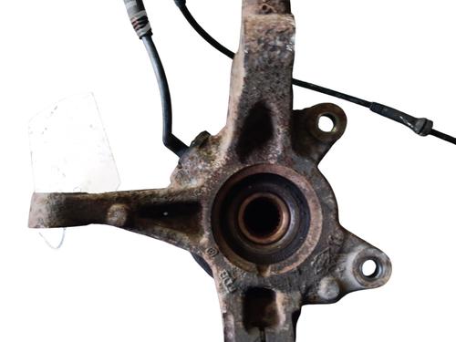 Left front steering knuckle DACIA SANDERO II TCe 90 (B8M1, B8MA, B8AC) | BP31649669M25