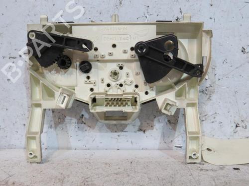 Climate control RENAULT TRAFIC II Van (FL)  | BP25092431I5 