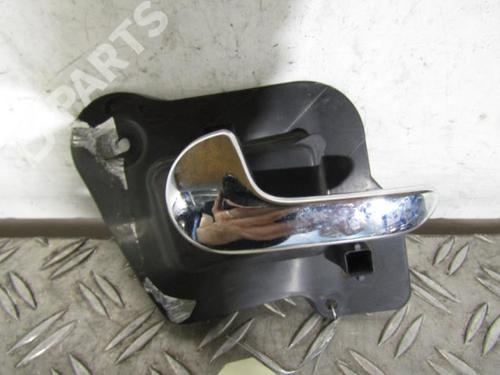 Used Rear left interior door handle Rear left interior door handle OPEL MERIVA A MPV (X03) 1.6 (E75) (105 hp) 10589242 10589242
