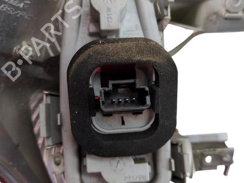 Right taillight CITROËN C4 Picasso I MPV (UD_) 1.6 HDi | BP29337934C35 