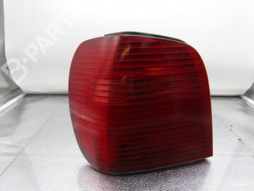 Used Left taillight Left taillight VW POLO (6N2) 1.4 (60 hp) 10584467 10584467