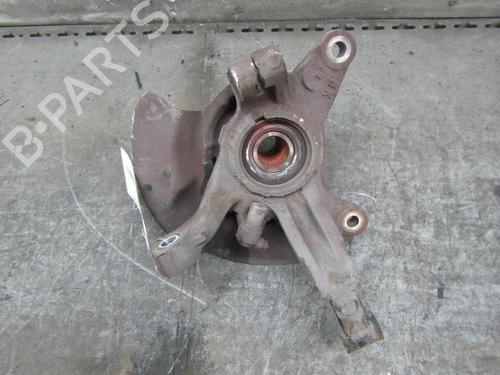 Used Right front steering knuckle Right front steering knuckle MAZDA 323 F VI Hatchback (BJ) [1998-2004] 25080574 25080574