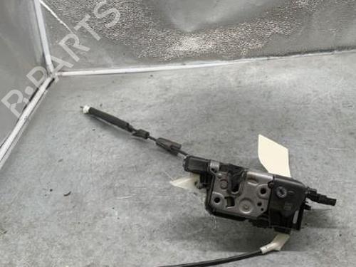 Front left lock CITROËN C3 II (SC_) 1.2 VTi 82 | BP25075065C98 - Image 2