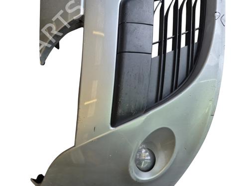 Front bumper RENAULT MEGANE III Hatchback (BZ0/1_, B3_) 1.5 dCi (BZ09, BZ0D, BZ1W, BZ29, BZ14) | BP29222000C7 