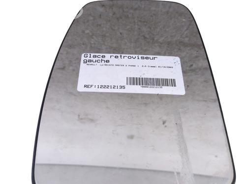 Spejlglas venstre RENAULT MASTER II Van (FD) 2.5 dCi 120 (FD0M, FD0U, FD0W, FD2M, FD2W, FD3M, FD3U,... (115 hp) 32864354