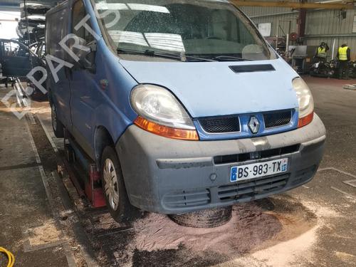 Grill RENAULT TRAFIC II Van (FL) 1.9 dCi 100 (FL0C, FL0K, FL0B) | BP25104470C40  - Image 15