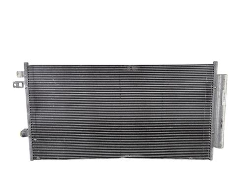 Used AC radiator AC radiator FIAT 500X (334_) 1.6 D Multijet (334AXA1B, 334AXA11) (120 hp) 25075722 25075722