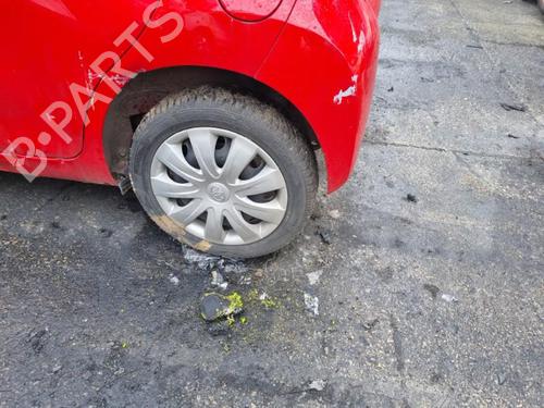 Alternator TOYOTA AYGO (_B4_) 1.0 (KGB40) | BP25099604M7 - Image 21