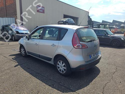 Multifunctionele display RENAULT SCÉNIC III (JZ0/1_) 1.5 dCi | BP25088574C48 