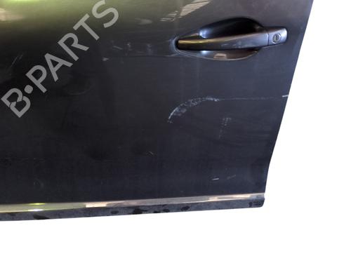 Used Left front door PEUGEOT 2008 I (CU_) 1.2 THP 110 / PureTech 110 (110 hp) 32145480