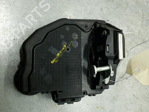 Used Rear left lock TOYOTA AVENSIS Saloon (_T27_) 2.0 D-4D (WWT271_) (143 hp) 26938301