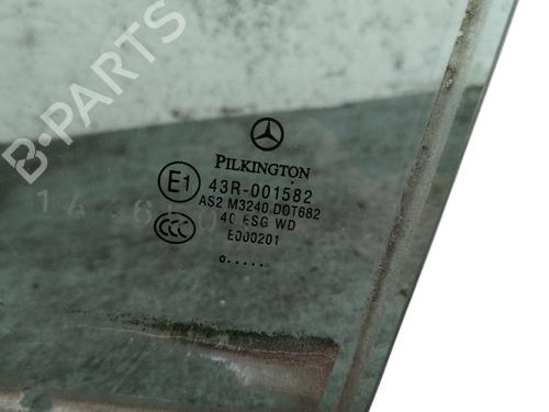 Used Rear left door window MERCEDES-BENZ C-CLASS (W204) C 220 CDI (204.002) (170 hp) 28524734
