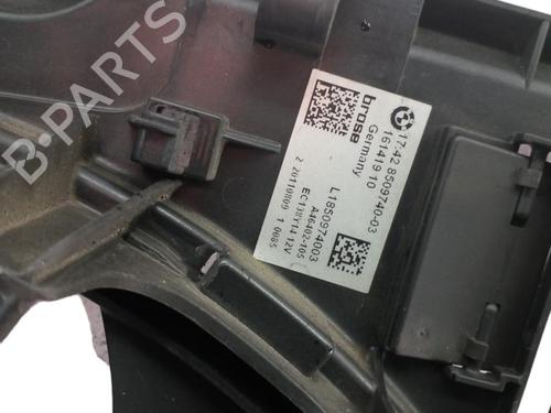 Radiator fan BMW 5 (F10) 520 d | BP25103134M35 