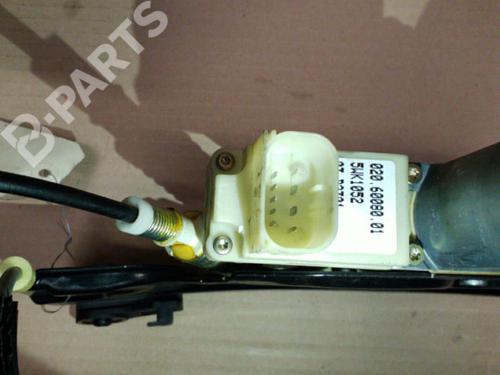 Front right window mechanism BMW 7 (E65, E66, E67) 735 i, Li | BP10580826C23 