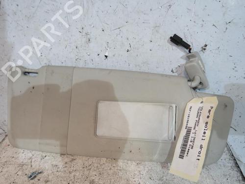 Used Right sun visor VW TOURAN (1T1, 1T2) 1.9 TDI (100 hp) 25109693