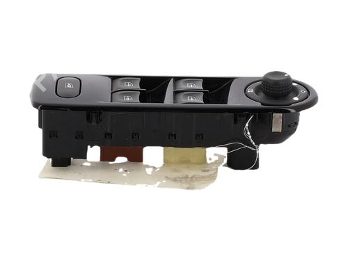 Used Left front window switch Left front window switch RENAULT CLIO IV (BH_) 0.9 TCe 90 (BHNF, BHMA, BHMH, BHJK, BHJR) (90 hp) 33610228 33610228