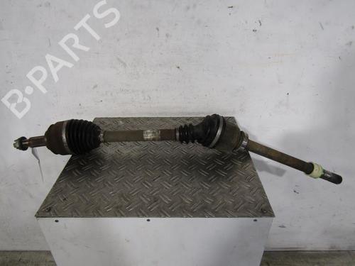 Right front driveshaft RENAULT MEGANE II Saloon (LM0/1_) | BP25084362M39 - Image 4